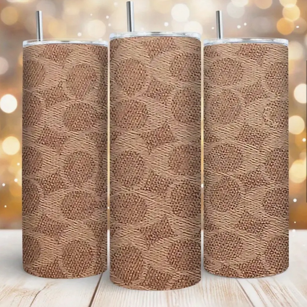 Fashion/Unique Drinkware- Tumblers D Designs NIB - Picture 4 of 11